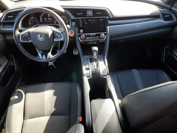 2HGFC2F80KH575032 2019 HONDA CIVIC - Image 8