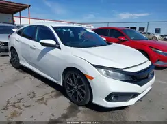 2HGFC2F80KH575208 2019 HONDA CIVIC