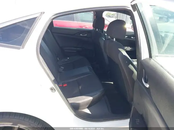 2HGFC2F80KH575208 2019 HONDA CIVIC - Image 8