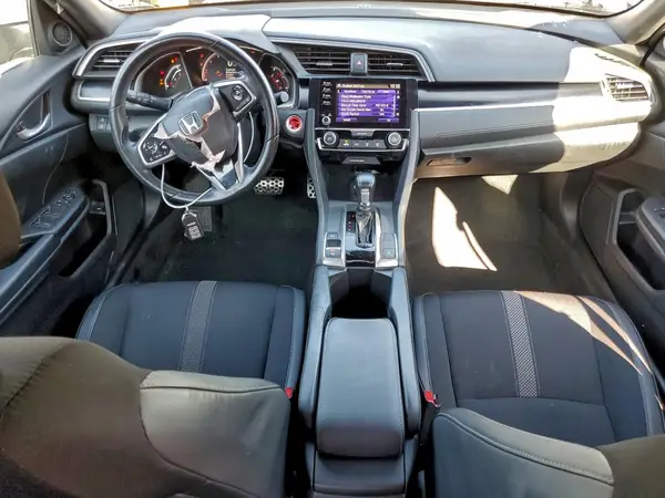 2HGFC2F80KH576634 2019 HONDA CIVIC - Image 8