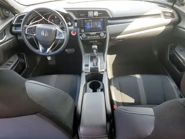 2HGFC2F80KH576729 2019 HONDA CIVIC - Image 8