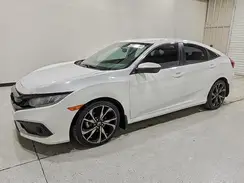 2HGFC2F80KH578884 2019 HONDA CIVIC