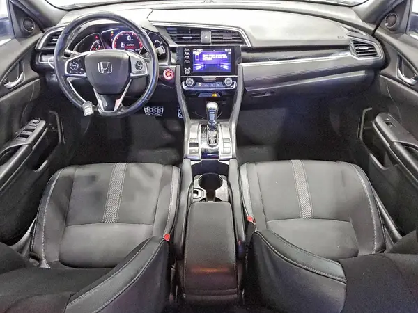 2HGFC2F80KH578884 2019 HONDA CIVIC - Image 8