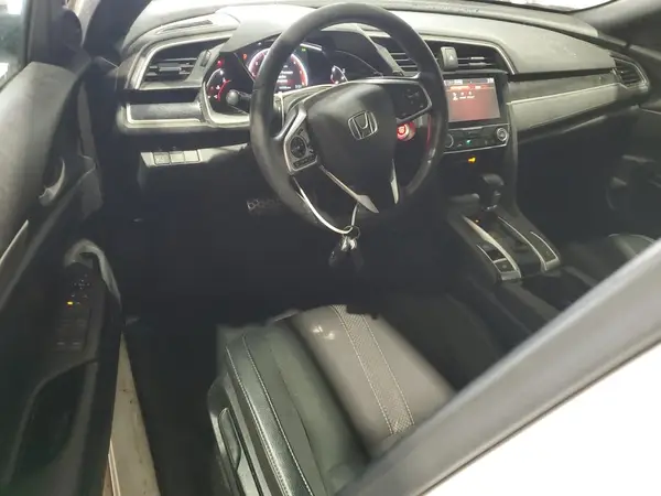 2HGFC2F80KH579193 2019 HONDA CIVIC - Image 8