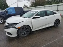2HGFC2F80KH580375 2019 HONDA CIVIC
