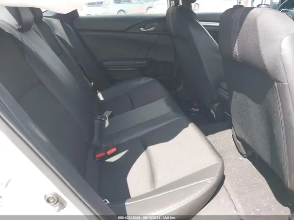 2HGFC2F80KH580375 2019 HONDA CIVIC - Image 8