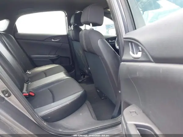 2HGFC2F80KH581171 2019 HONDA CIVIC - Image 8