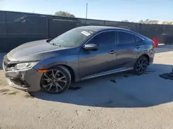 2HGFC2F80KH581302 2019 HONDA CIVIC