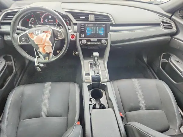2HGFC2F80KH581901 2019 HONDA CIVIC - Image 8