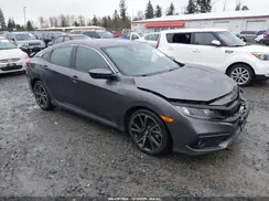 2HGFC2F80KH582384 2019 HONDA CIVIC
