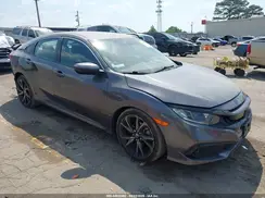 2HGFC2F80KH582496 2019 HONDA CIVIC
