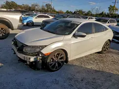 2HGFC2F80KH582997 2019 HONDA CIVIC