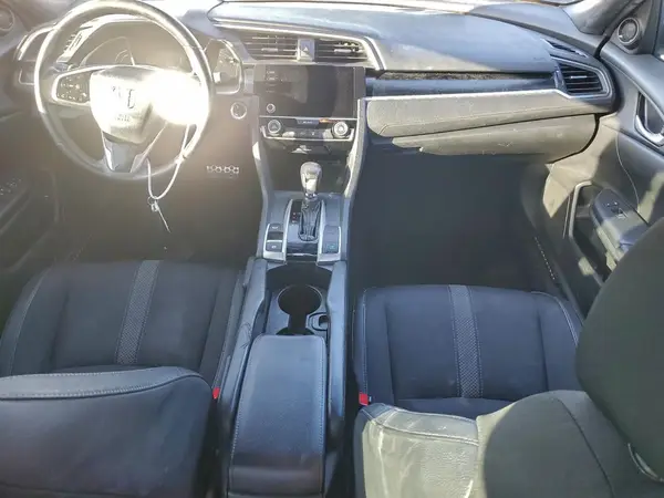 2HGFC2F80KH582997 2019 HONDA CIVIC - Image 8