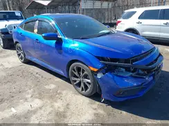 2HGFC2F80KH583096 2019 HONDA CIVIC
