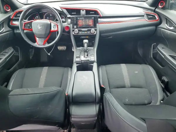 2HGFC2F80KH583535 2019 HONDA CIVIC - Image 8