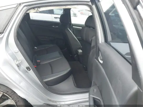 2HGFC2F80KH583566 2019 HONDA CIVIC - Image 8