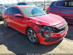 2HGFC2F80KH583924 2019 HONDA CIVIC