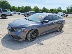 2HGFC2F80KH584605 2019 HONDA CIVIC