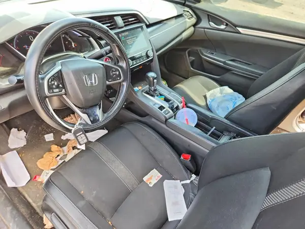 2HGFC2F80KH584605 2019 HONDA CIVIC - Image 8