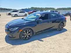 2HGFC2F80KH585009 2019 HONDA CIVIC