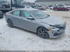 2HGFC2F80KH585107 2019 HONDA CIVIC