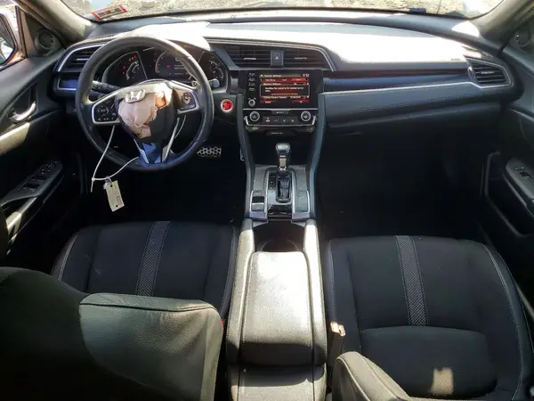 2HGFC2F80KH588931 2019 HONDA CIVIC - Image 8