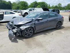 2HGFC2F80KH590100 2019 HONDA CIVIC