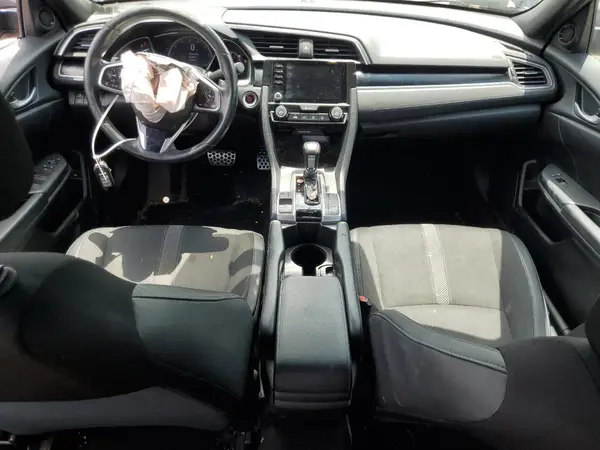2HGFC2F80KH590100 2019 HONDA CIVIC - Image 8
