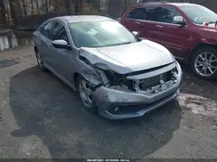 2HGFC2F80KH590209 2019 HONDA CIVIC
