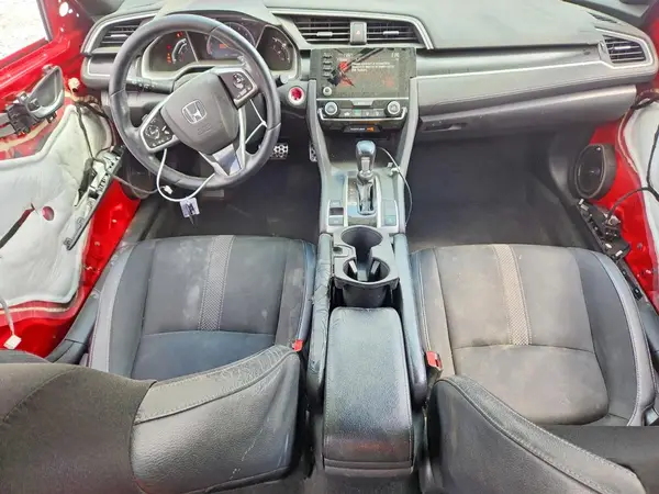2HGFC2F80KH592123 2019 HONDA CIVIC - Image 8