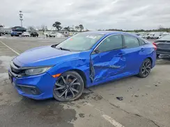 2HGFC2F80KH592722 2019 HONDA CIVIC
