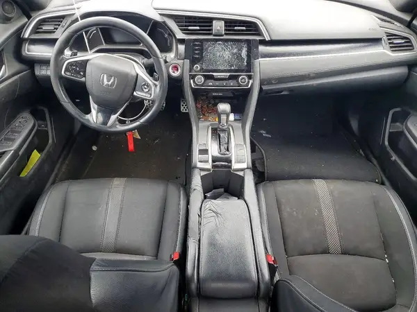 2HGFC2F80KH592722 2019 HONDA CIVIC - Image 8