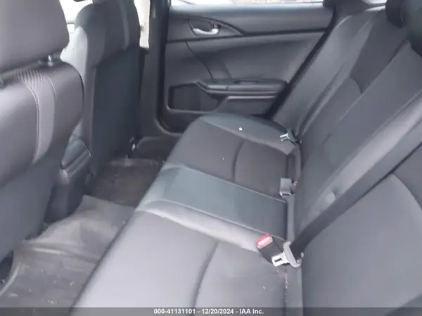 2HGFC2F80KH592798 2019 HONDA CIVIC - Image 8