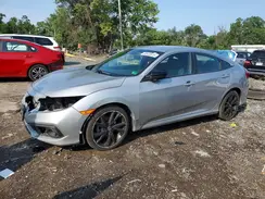 2HGFC2F80KH593028 2019 HONDA CIVIC