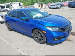 2HGFC2F80KH594082 2019 HONDA CIVIC
