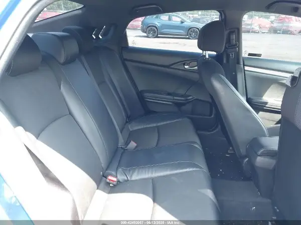 2HGFC2F80KH594082 2019 HONDA CIVIC - Image 8