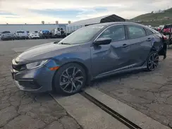2HGFC2F80KH594549 2019 HONDA CIVIC