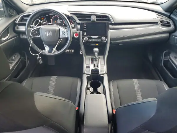 2HGFC2F80KH594549 2019 HONDA CIVIC - Image 8