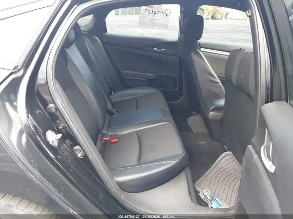 2HGFC2F80KH595099 2019 HONDA CIVIC - Image 8