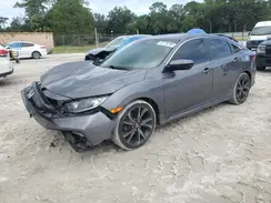 2HGFC2F80KH595667 2019 HONDA CIVIC