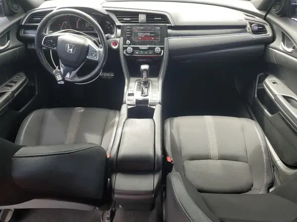 2HGFC2F80KH595667 2019 HONDA CIVIC - Image 8