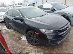 2HGFC2F80KH596320 2019 HONDA CIVIC