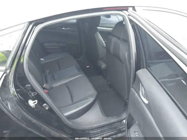 2HGFC2F80KH596320 2019 HONDA CIVIC - Image 8