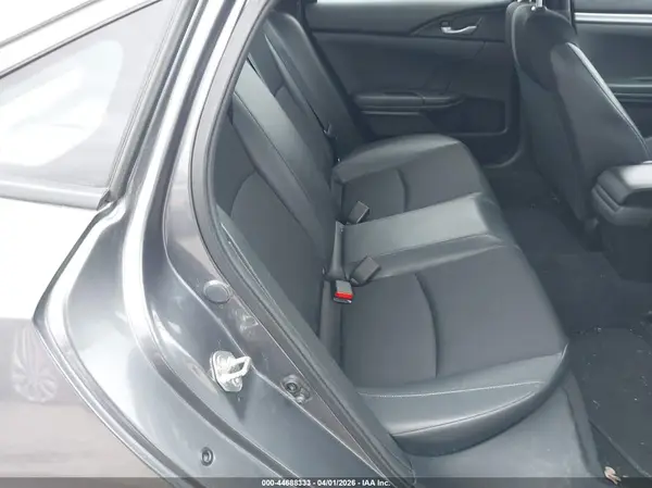 2HGFC2F80KH596592 2019 HONDA CIVIC - Image 8