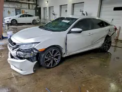 2HGFC2F80KH597242 2019 HONDA CIVIC