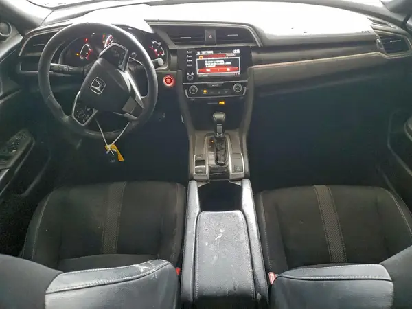 2HGFC2F80KH597242 2019 HONDA CIVIC - Image 8