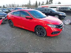 2HGFC2F80KH597662 2019 HONDA CIVIC