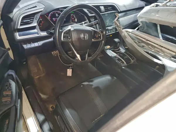 2HGFC2F80KH599055 2019 HONDA CIVIC - Image 8
