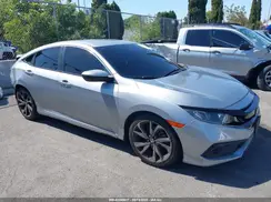 2HGFC2F80KH600754 2019 HONDA CIVIC