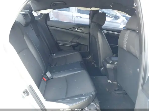 2HGFC2F80KH600754 2019 HONDA CIVIC - Image 8